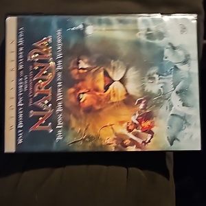 !! DVD The Cronicles of Narnia